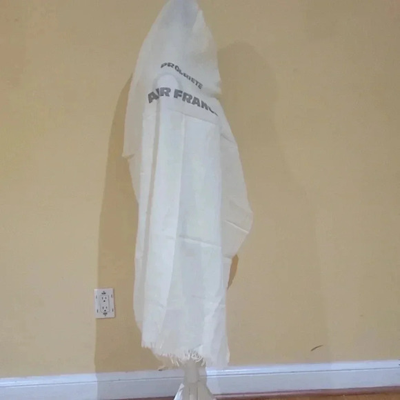 Air France vintage cabin throw - Picture 8 of 8